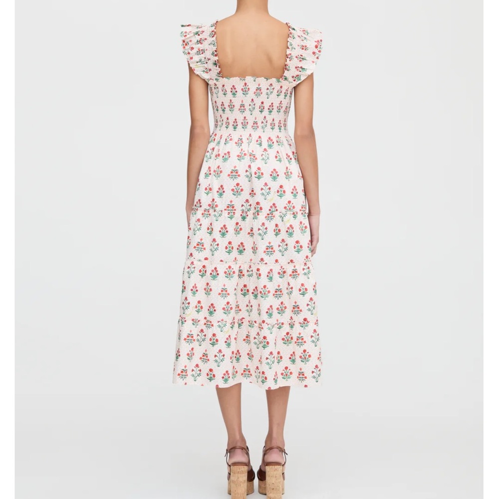 ELLIE nap dress hill house xs - worn once